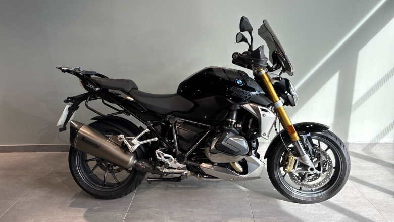 (23MY) BMW R1250 R SE
